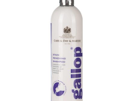 Carr & Day & Martin Gallop Stain Removing Shampoo 500ml For Discount