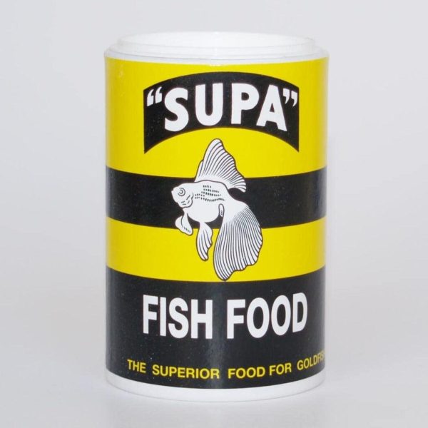 Supa Fish Food, lge For Sale