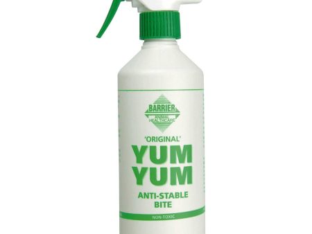 Barrier Yum Anti-Stable Bite 400ml Sale