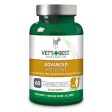 Vets Best Advanced Hip & Joint Tablets For Dogs 60 Tablets Online