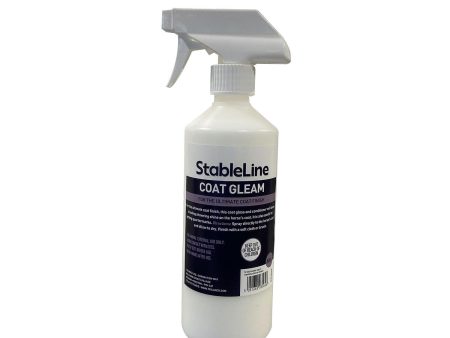 Stableline Coat Gleam 500ml Sale