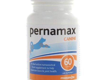 Maxavita Pernamax Canine Tablets 60 Pack Online Hot Sale