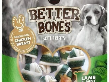 Zeus Bones Lamb & Mint Chicken Wrapped on Sale