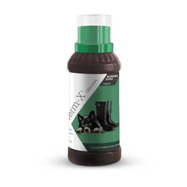 Verm-X Herbal Liquid For Dogs 250Ml Cheap