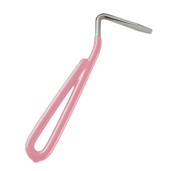 Bitz Hoof Pick Metal Pink on Sale