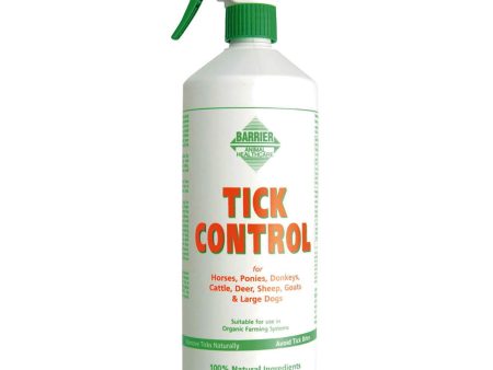 Barrier Tick Control Spray 1ltr For Cheap