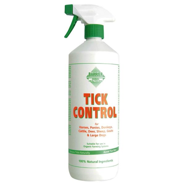 Barrier Tick Control Spray 1ltr For Cheap