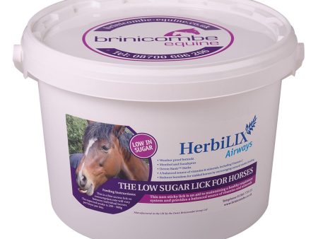 Brinicombe Herbilix 8Kg Airways on Sale