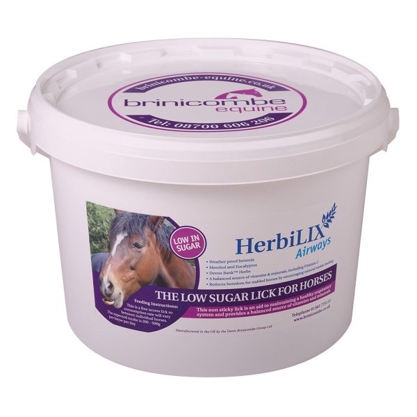 Brinicombe Herbilix 8Kg Airways on Sale