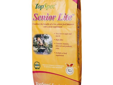 Topspec Senior Lite Feed Balancer 15Kg Discount