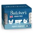 Butchers Puppy Perfect Foil Tray 24x150g Online Hot Sale