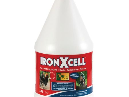 Trm Ironxcell 3.75Ltr on Sale