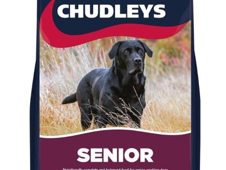 Chudleys Senior, 14kg Cheap