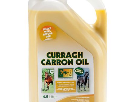 Trm Curragh Carron Oil 4.5Ltr Online now