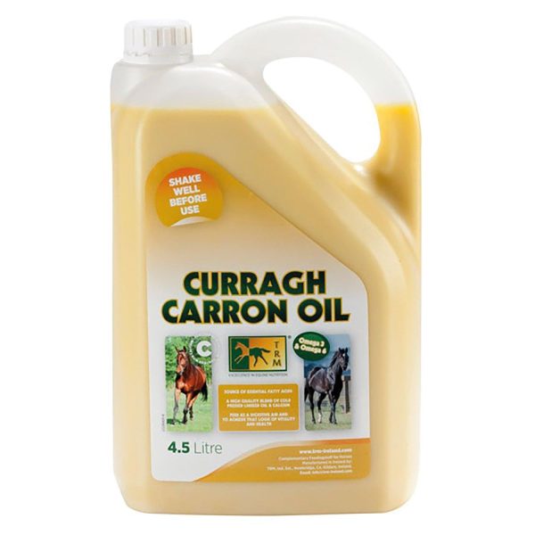 Trm Curragh Carron Oil 4.5Ltr Online now