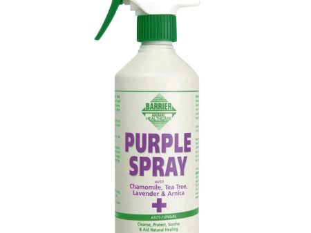 Barrier Purple Spray 500ml Online Hot Sale