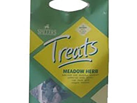 Spillers Treats 3.5Kg Meadow Herb 4 Pack Online Hot Sale