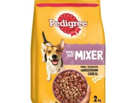 Pedigree Small Bite Mixer Original 2kg Discount