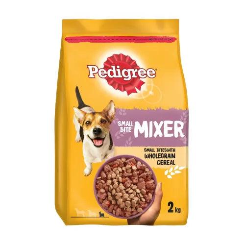 Pedigree Small Bite Mixer Original 2kg Discount