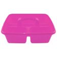 Airflow Tidy Tack Tray Pink Fashion