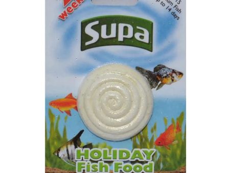 Supa Fish Food Holiday, sgl For Cheap