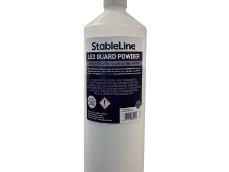 Stableline Leg Guard Powder 500g Supply