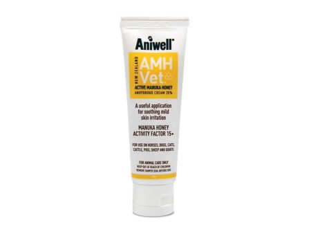 Aniwell Amh Vet (Active Manuka Honey) Cream 50g Discount