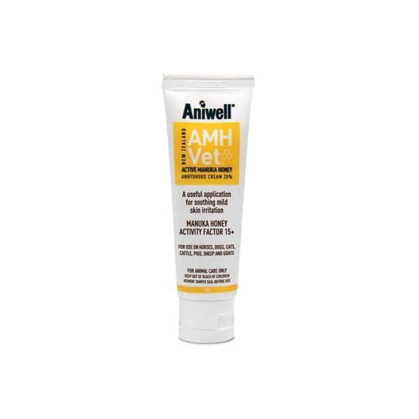 Aniwell Amh Vet (Active Manuka Honey) Cream 50g Discount