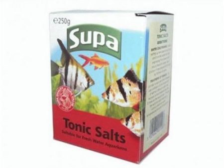 Supa Tonic Salt, 250g Sale