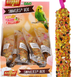 Vitapol Budgie Fruit Stick, sgl Hot on Sale