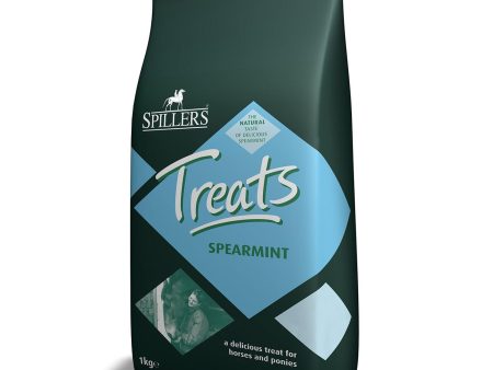 Spillers Treats 1Kg Spearmint 8 Pack For Discount