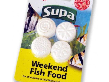 Supa Fish Food Weekend, STD Supply