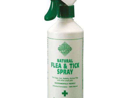 Barrier Natural Flea & Tick Spray 400Ml For Cheap