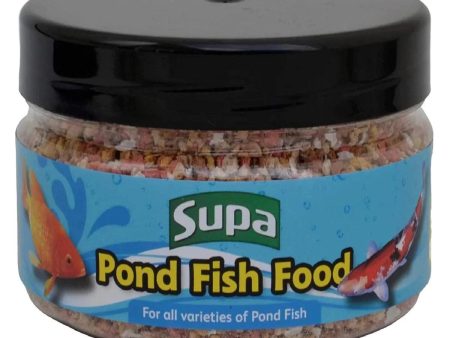 Supa Pond Food 235G Discount