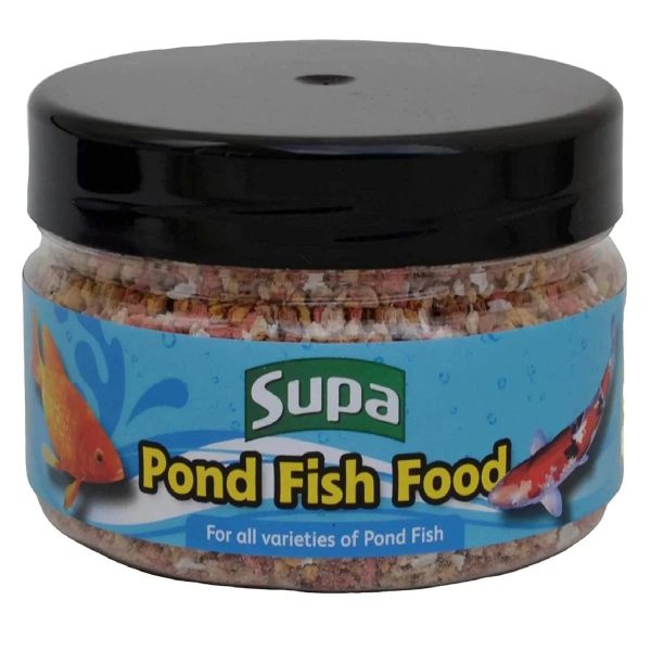 Supa Pond Food 235G Discount