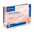 Virbac Effipro Spot On For Large Dogs 4 Pipettes Fashion