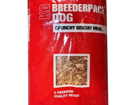 Breederpack Crunchy Dog Meal, 12kg Online Hot Sale