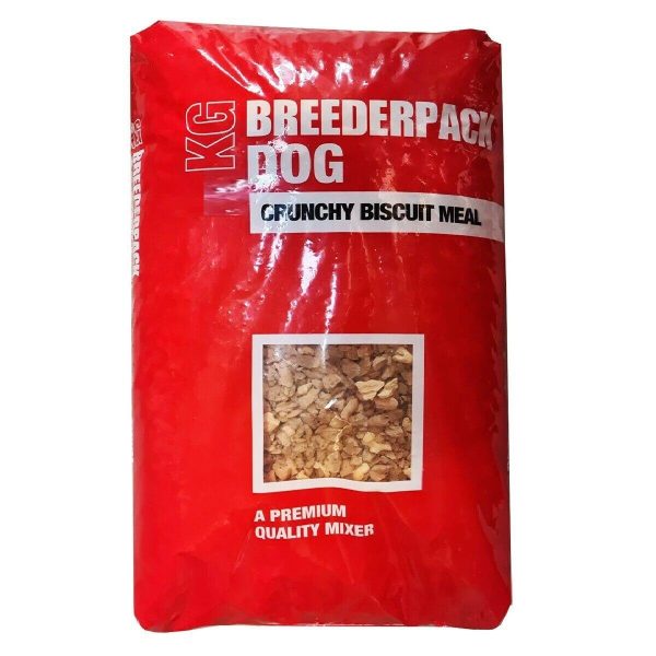 Breederpack Crunchy Dog Meal, 12kg Online Hot Sale