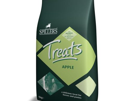 Spillers Treats 1Kg Apple 8 Pack For Discount