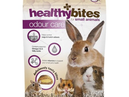 VETIQ Healthy Bites Odour Care Small Animal Treats 30g on Sale