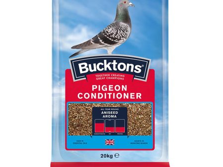 Bucktons Pigeon Conditioner 20kg Online