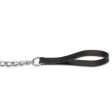 Ancol Chain Lead Extra Heavy Black 75-80cm Online now