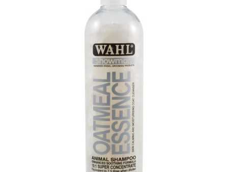 Wahl Oatmeal Essence Shampoo 500ml Fashion