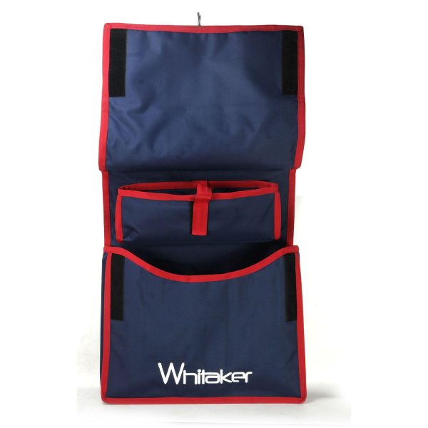 Whitaker Kettlewell Bandage Bag Blue Red White For Cheap