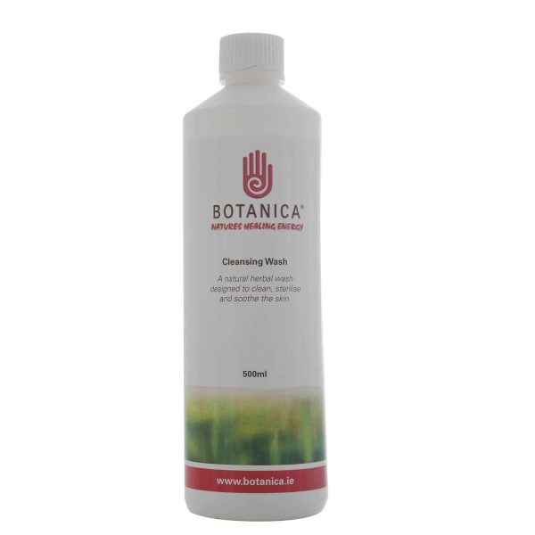 Botanica Cleansing Wash 500ml on Sale