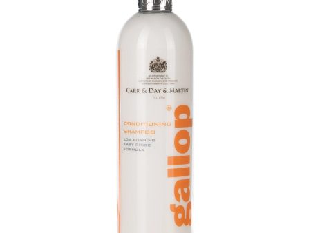 Carr & Day & Martin Gallop Conditioning Shampoo 500ml Hot on Sale