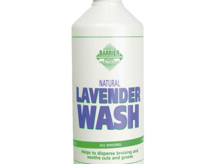 Barrier Lavender Wash 500ml Discount