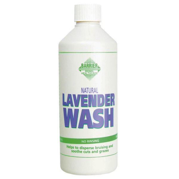 Barrier Lavender Wash 500ml Discount