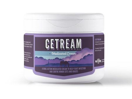 Thomas Pettifer Cetream Cream 400g For Discount