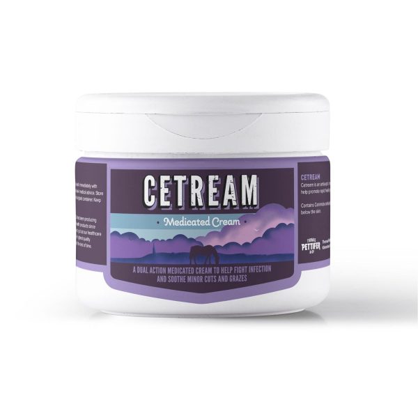 Thomas Pettifer Cetream Cream 400g For Discount